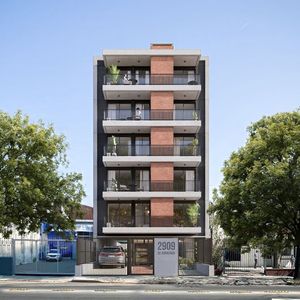 Edificio Terios, Agraciada Frente Plaza Suarez. Parrilleros Individuales.