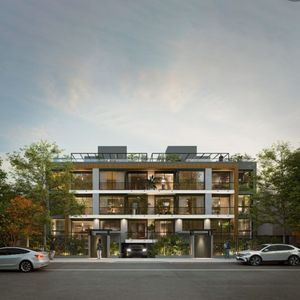 Edificio Ciclades. En Construcción. Av. Agraciada Y 19 De Abril.