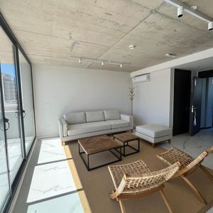 A Estrenar Muy Moderno Apartamento De Un Dormitorio Con Garage