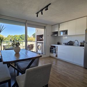 Apartamento De Revista En El Prado Con Garaje X2 Y Balcón Con Parrillero!