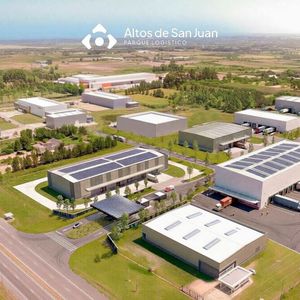 Lanzamiento, Altos De San Juan, Parque Logístico.