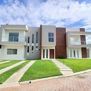 Casa A Estrenar En Urubo Villa Bonita, Cond Verger De Las Colinas