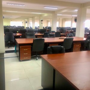 Formidable Planta Libre En Alquiler