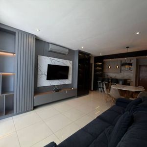 Departamento 1 Dormitorio Amoblado, Edificio Platinum 1