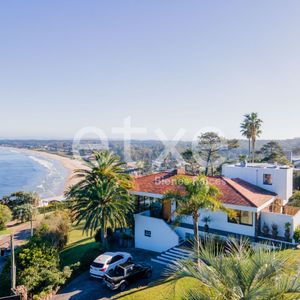Espectacular Casa En Venta Punta Ballena