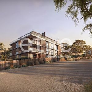 Apartamento En Venta 1 Dormitorio En La Guadalupe, La Barra.