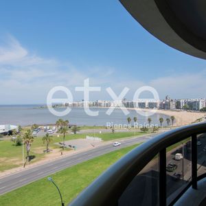Apartamento En Alquiler En Edificio Olimpo Rambla Pocitos