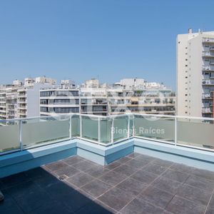 Venta Con Renta Penthouse En Pocitos