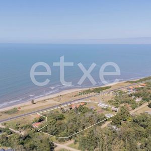 Enorme Terreno En Venta Primera Linea Bella Vista Maldonado
