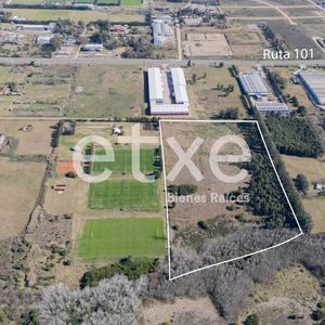 Terreno En Venta Zona Ruta 101 Camino De Los Horneros