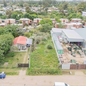 Venta De Terreno En Solymar
