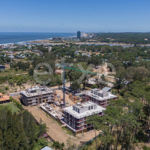 Apartamento En Venta 1 Dormitorio En La Guadalupe, La Barra.