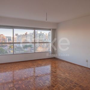 Apartamento En Alquiler Parque Villa Biarritz