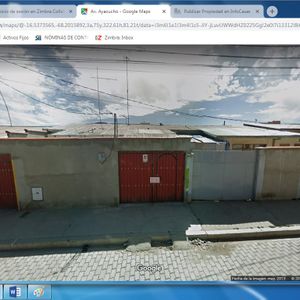 Vivienda De 3 Dormitorios Living Comedor Cocina Baño, 2 Ampliaciones En El Patio