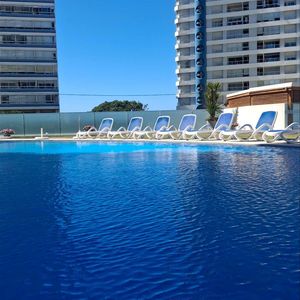Venta Apto Torre Marina Rambla! 2 Dorm, 2 Baños! Servicio! Zona Espectacular!