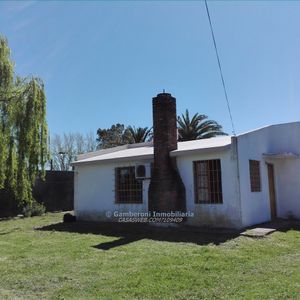Casa Y Depósito Alquilados. Ideal Para Renta