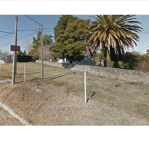 Terreno En Venta En Abayubá, Nivelado, Sobre C.M.gutierrez