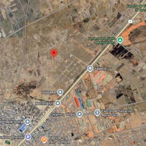 Venta Terreno, Viacha