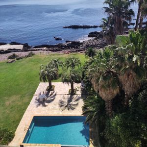 Piso  Frente Al Mar, Primera Linea -punta Ballena