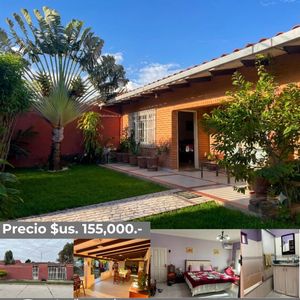 Casa En Venta | Zona Norte – 7mo Anillo, 2 De Agosto 
