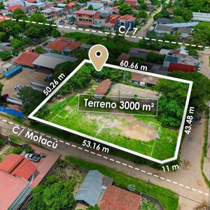 Terreno En Venta  De 3.000 M2 Doble Via A La Guardia 