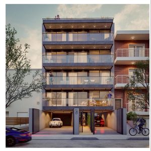Venta Apartamentos 2 Dorm.  Y 1 Dorm.en Buceo Ocupación Agosto 2026 !!!