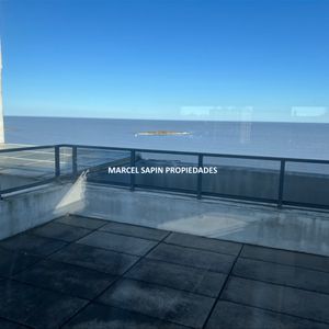 Venta  Apartamento En Rambla Malvin  De Dos Dormitorios