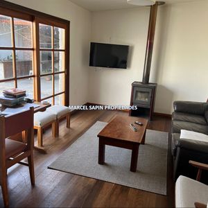 Venta Casa Dos Dormitorios En Buceo Padrón único Excelente Terreno Para Edificar.