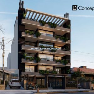 Monoambiente A Estrenar En Av. Rivera  Y Rambla Concepción Del Uruguay Marcel Sapin Propiedades