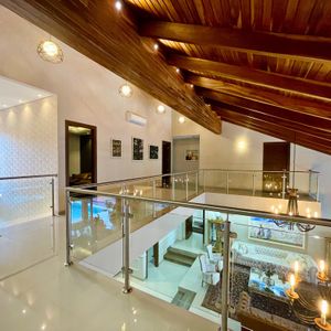 Casa De Lujo En Venta - La Hacienda Del Urubo