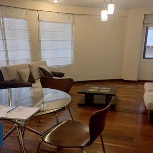 Departamento Amoblado Y Equipado En Alquiler, Calacoto