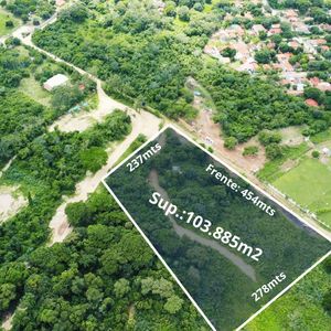 Terreno En Venta En Valle Sanchez