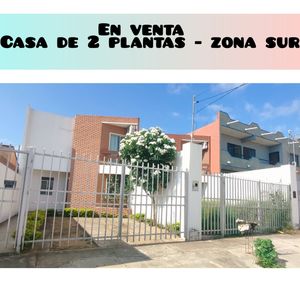 Vendo Casa En Urbanizacion San Silvestre Zona Sur