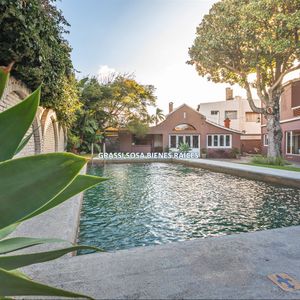 Venta Y/o Alquiler! Casa 5 Dormitorios Piscina Barbacoa Punta Gorda!!