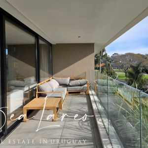 Espectacular Apartamento En Venta En Carrasco
