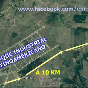 Hermosa Quinta 43 Has.  – Parque Industrial Latinoamericano Warnes!