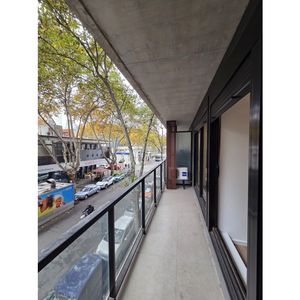Alquila Apartamento 1 Dormitorio, Balcón Y Garaje