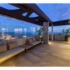 Apartamento - Malvín Monoambiente Con Terraza
