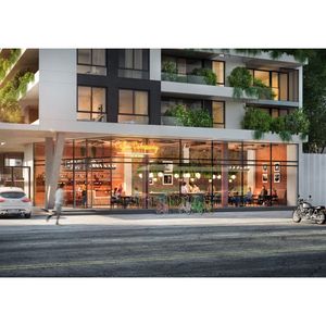 Apartamento - Aguada 2 Dormitorio Al Frente Terraza