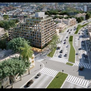 Alquila Apartamento 1 Dormitorio Con Gge Al Frente.   La Blanqueada