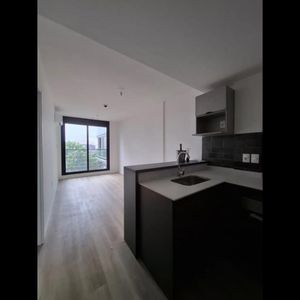 Alquila  Apartamento 1 Dormitorio.- Tres Cruces