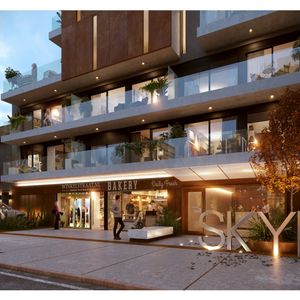 Vende Apartamento 2 Dormitorios Con Gge Amplio. . Punta Carretas