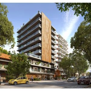 Vende Apartamento 2 Dormitorios Con Gge Doble. Punta Carretas
