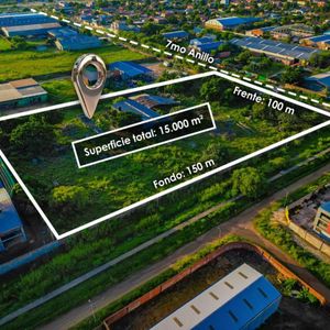 Terreno Industrial, Empresa Comercial (tc:7)
