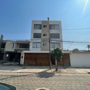 Departamento 2 Dorm. En Alquiler Av. Alemana Entre 3er Y 4to Anillo