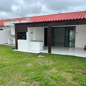 Casa En Anticretico En Condominio La Fontana Riviera 70293555
