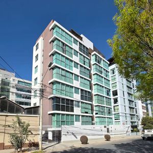 Departamento Amoblado En Alquiler Calacoto