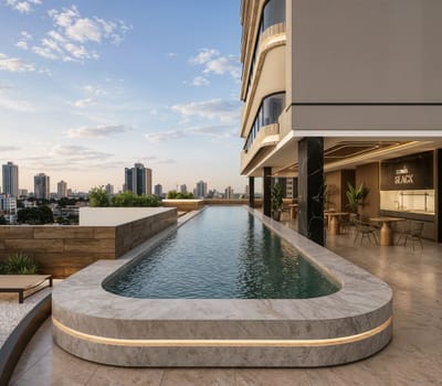Domus Black | Departamentos Exclusivos En Pre - Venta