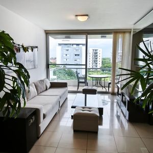 Departamento Amoblado En Alquiler- Vista Verde (oeste)