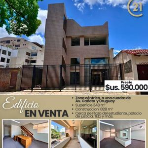 Edificio En Venta